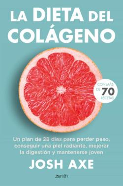 Libro La Dieta Del Colágeno