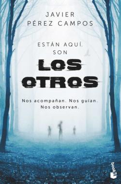 Libro Los Otros. Están Aquí. Son Los Otros