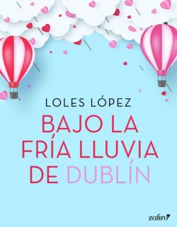 Portada de Bajo La Fría Lluvia De Dublín