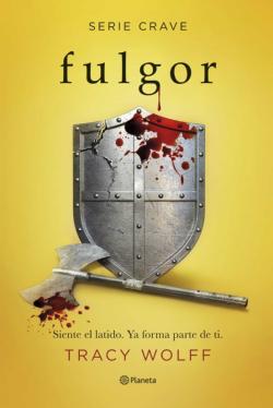 Libro Fulgor (Serie Crave 4)