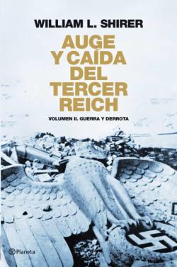 Libro Auge Y Caída Del Tercer Reich Volumen Ii