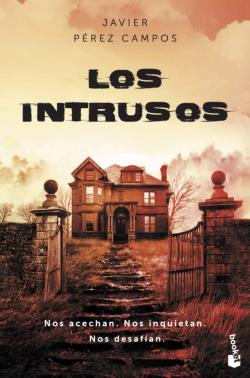 Libro Los Intrusos