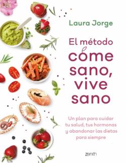 Libro El Metodo Come Sano, Vive Sano