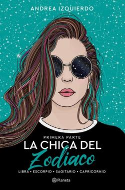 Libro La Chica Del Zodiaco. Primera Parte