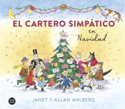 Libro El Cartero Simpático En Navidad