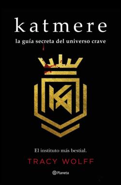 Libro Katmere: La Guia Secreta Del Universo Crave