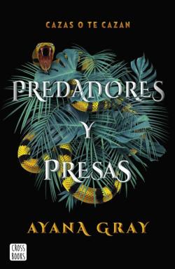 Libro Predadores Y Presas