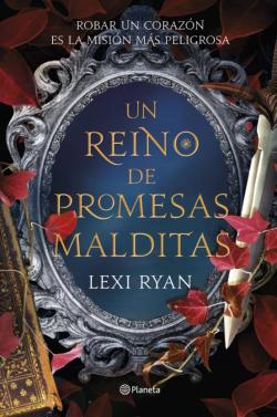 Libro Un Reino De Promesas Malditas (Edición Española)