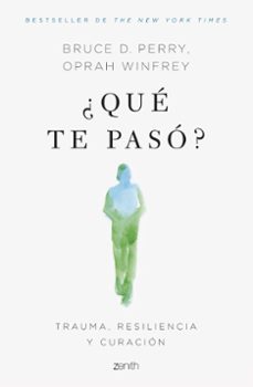 Libro ¿qué Te Pasó?