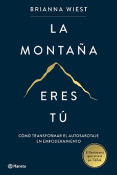 Libro La Montaña Eres Tú