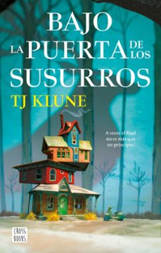 Libro Bajo La Puerta De Los Susurros