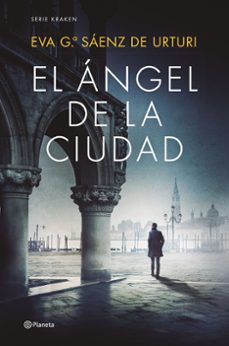 Libro El ángel De La Ciudad