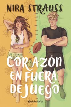 Libro Corazón En Fuera De Juego