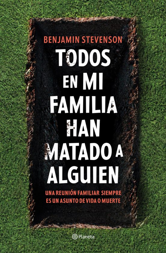 Libro Todos En Mi Familia Han Matado A Alguien