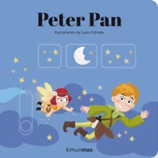 Libro Peter Pan. Cuento Con Mecanismos