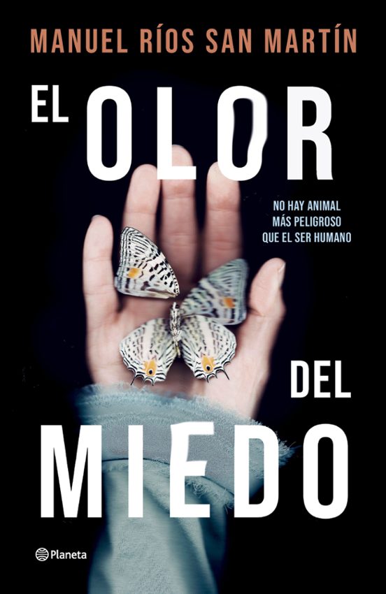 Libro El Olor Del Miedo
