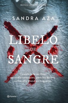 Libro Libelo De Sangre