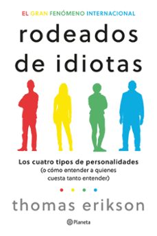 Libro Rodeados De Idiotas