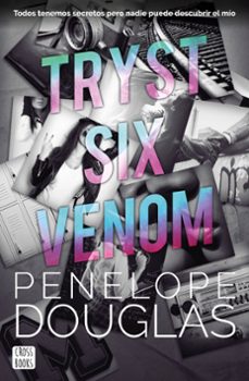 Libro Tryst Six Venom