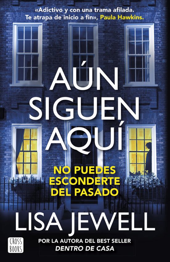 Libro Aún Siguen Aquí