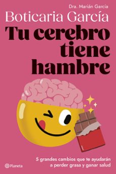 Libro Tu Cerebro Tiene Hambre