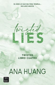 Libro Twisted 4. Twisted Lies