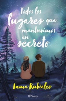 Libro Todos Los Lugares Que Mantuvimos En Secreto