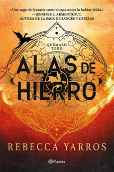 Libro Alas De Hierro (empíreo 2)