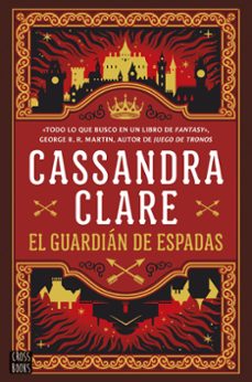 Libro El Guardián De Espadas (sword Catcher)