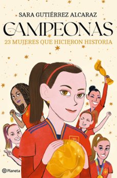 Libro Campeonas