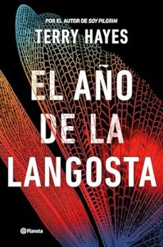 Portada de El Año De La Langosta