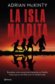 Libro La Isla Maldita