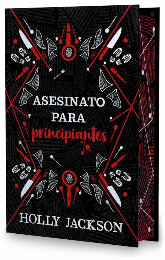 Portada de Asesinato Para Principiantes. Edición Especial
