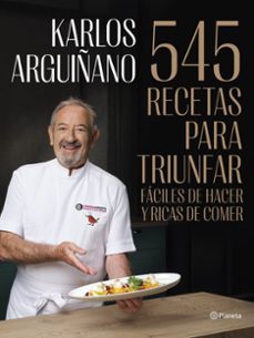 Libro 545 Recetas Para Triunfar