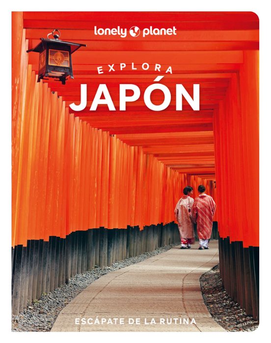 Portada de Explora Japón 2025