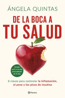 Libro De La Boca A Tu Salud