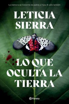Libro Lo Que Oculta La Tierra