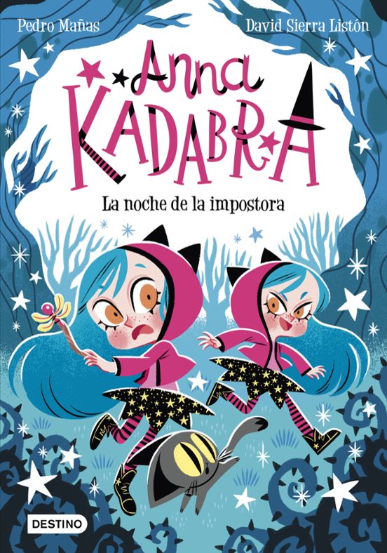 Libro Anna Kadabra 15. La Noche De La Impostora