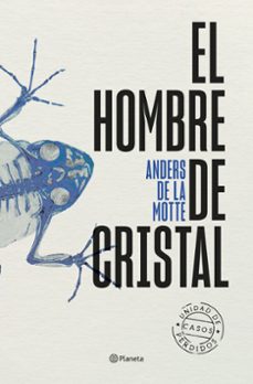 Libro El Hombre De Cristal