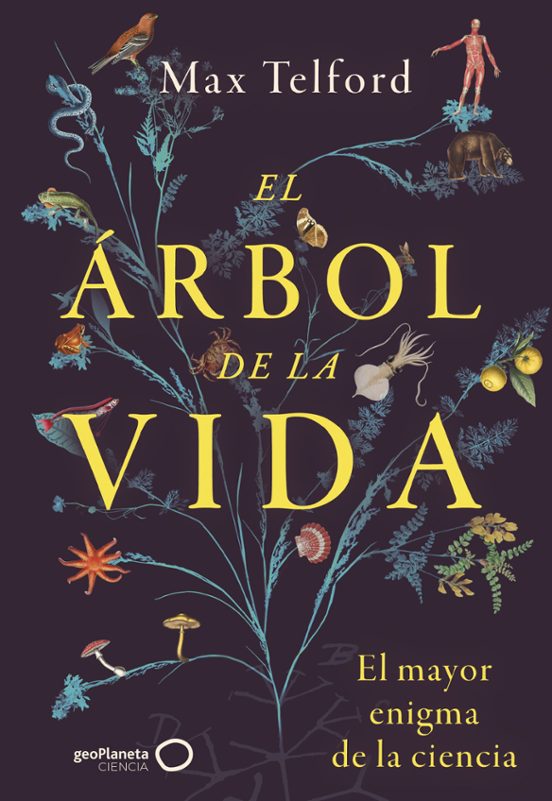 Libro El árbol De La Vida
