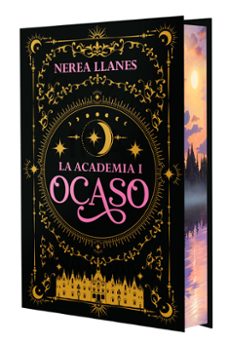 Libro La Academia 1. Ocaso