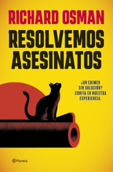 Libro Resolvemos Asesinatos