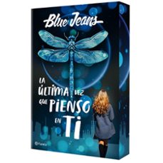 Libro La última Vez Que Pienso En Ti
