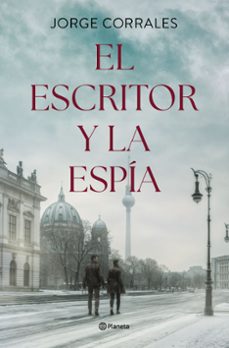 Libro El Escritor Y La Espía