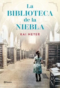 Libro La Biblioteca De La Niebla