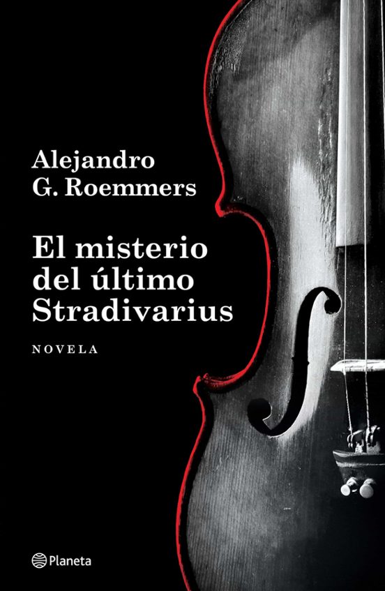 Libro El Misterio Del último Stradivarius