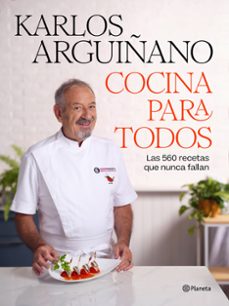 Libro Cocina Para Todos
