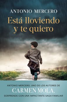 Libro Está Lloviendo Y Te Quiero