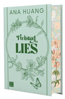 Libro Twisted 4. Twisted Lies. Edición Especial
