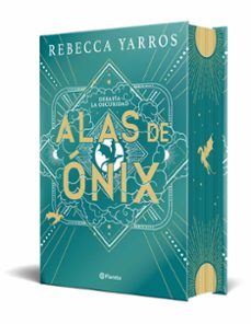 Libro Alas De ónix (empíreo 3) Edición Coleccionista Enriquecida Y Limitada